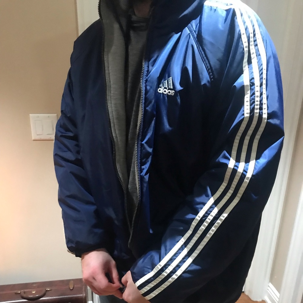 Adidas windbreaker/jacket